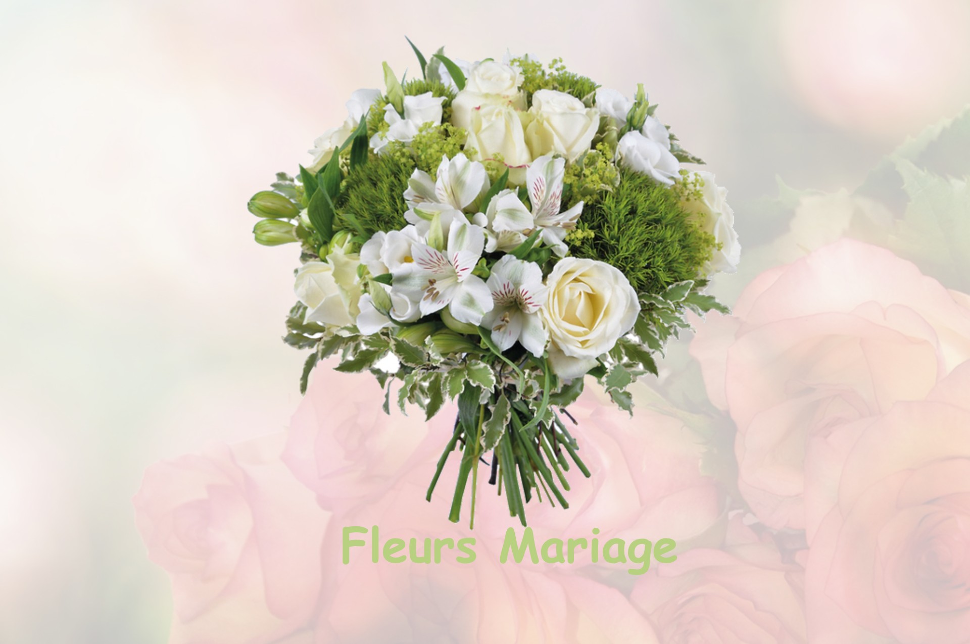 fleurs mariage TRAUSSE